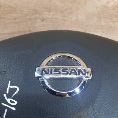 Аирбаг на руль Nissan Note 2007 минивен K9K276 - изображение 8
