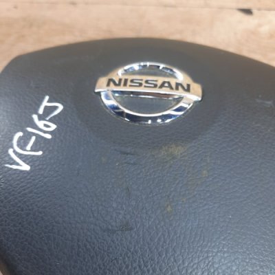 Аирбаг на руль Nissan Note 2007 минивен K9K276 - изображение 9