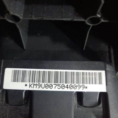 Аирбаг на руль Nissan Note 2007 минивен K9K276 - изображение 3