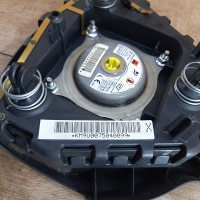 Аирбаг на руль Nissan Note 2007 минивен K9K276 - изображение 5
