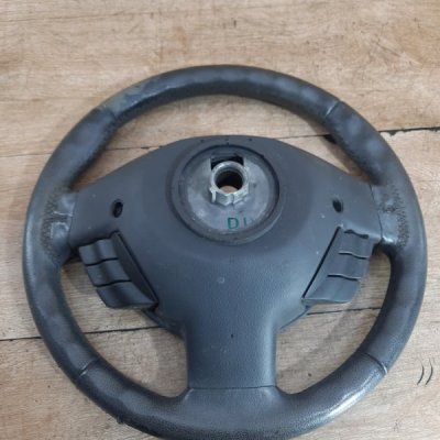 Руль Opel Corsa C 2005 хетчбэк 5дв. Z12XEP 1.2 - изображение 10