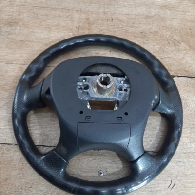Руль Honda Civic 2004 хетчбэк 5дв. D16V1 - изображение 9
