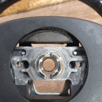 Руль Honda Civic 2004 хетчбэк 5дв. D16V1 - изображение 6