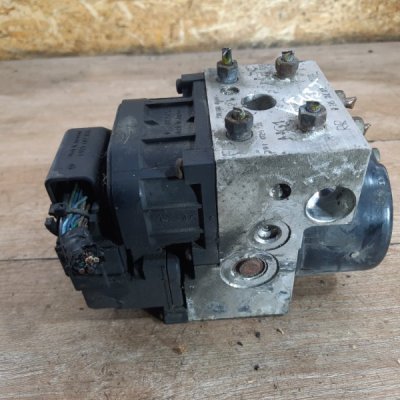 Блок abs Honda Civic 2004 хетчбэк 5дв. D16V1 - изображение 8
