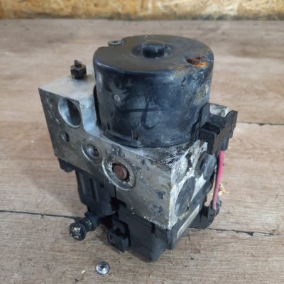 Блок abs Honda Civic 2004 хетчбэк 5дв. D16V1 - изображение 5