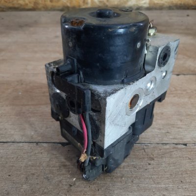 Блок abs Honda Civic 2004 хетчбэк 5дв. D16V1 - изображение 7
