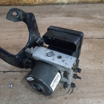 Блок abs Honda CR-V 2005 джип внедорожник K20A4 - изображение 4