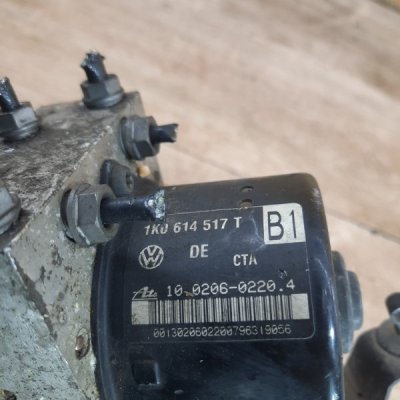 Блок abs Volkswagen Golf 5 2006 хетчбэк 5дв. BXE - изображение 8