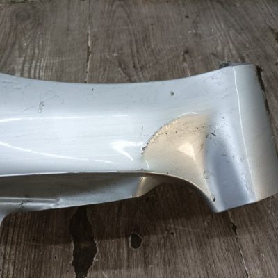 Крыло Toyota Aygo 2008 1KR-FE хетчбэк 5дв., Перед., Прав. - изображение 2
