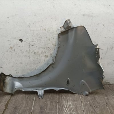 Крыло Toyota Aygo 2008 1KR-FE хетчбэк 5дв., Перед., Прав. - изображение 6