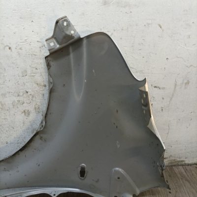 Крыло Toyota Aygo 2008 1KR-FE хетчбэк 5дв., Перед., Прав. - изображение 8