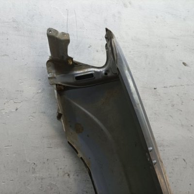 Крыло Subaru Forester 2004 джип внедорожник 5дв. EJ202 Перед. Прав. - изображение 5