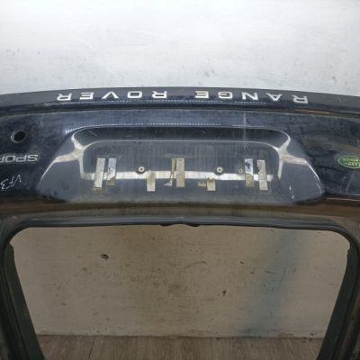Дверь багажника Land Rover Range Rover 2008 276DT джип внедорожник 5дв - изображение 4