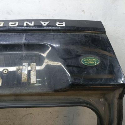 Дверь багажника Land Rover Range Rover 2008 276DT джип внедорожник 5дв - изображение 6