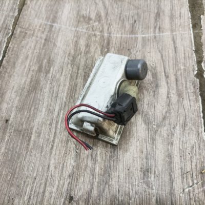 Фонарь подсветки номера Land Rover Range Rover 2008 276DT джип внедорожник 5дв - изображение 4