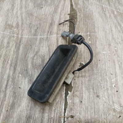 Кнопка открывания багажника Land Rover Range Rover 2008 джип внедорожник 5дв 276DT - изображение 6