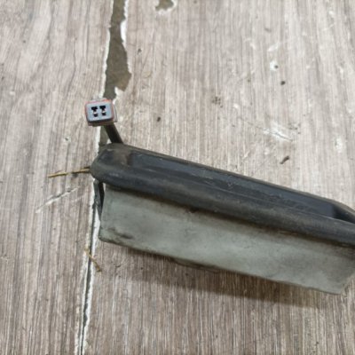 Кнопка открывания багажника Land Rover Range Rover 2008 джип внедорожник 5дв 276DT - изображение 4