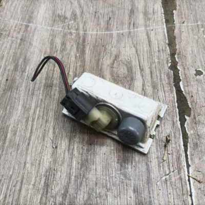 Фонарь подсветки номера Land Rover Range Rover 2008 276DT джип внедорожник 5дв, Задн. - изображение 3