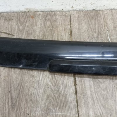 Накладка на крышку багажника Land Rover Range Rover 2008 джип внедорожник 5дв 276DT - изображение 3