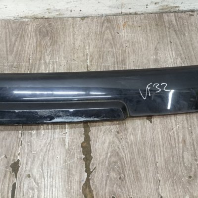 Накладка на крышку багажника Land Rover Range Rover 2008 джип внедорожник 5дв 276DT - изображение 4