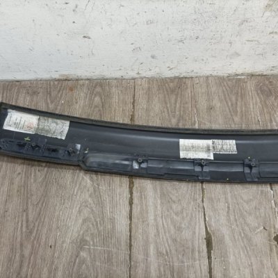 Накладка на крышку багажника Land Rover Range Rover 2008 джип внедорожник 5дв 276DT - изображение 5