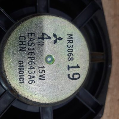 Динамик Mitsubishi Lancer 1.6 2004 4G18 седан 4дв., Задн., Лев. - изображение 7