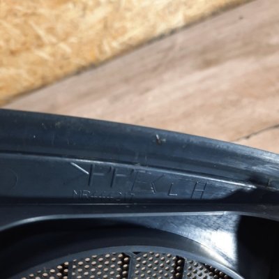 Сетка динамика Mitsubishi Lancer 1.6 2004 седан 4дв. 4G18 Задн. Лев. - изображение 8