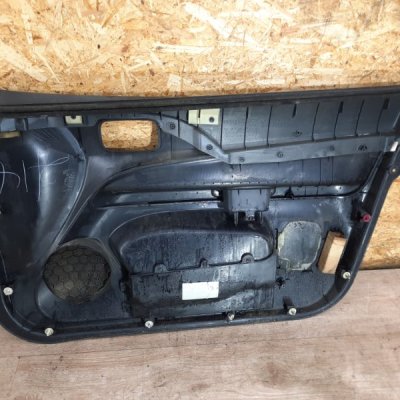 Обшивка двери Mitsubishi Lancer 1.6 2004 седан 4дв. 4G18 Перед. Лев. - изображение 3