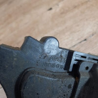 Замок двери Mitsubishi Lancer 1.6 2004 4G18 седан 4дв., Перед., Лев. - изображение 3