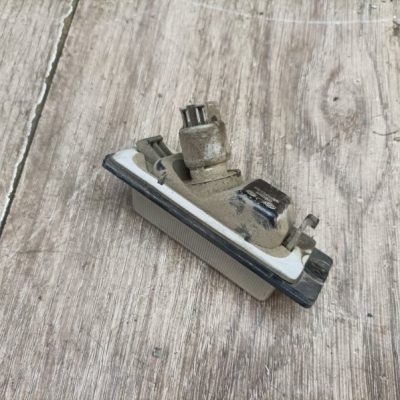 Фонарь подсветки номера Mitsubishi Lancer 1.6 2004 4G18 седан 4дв., Задн. - изображение 4