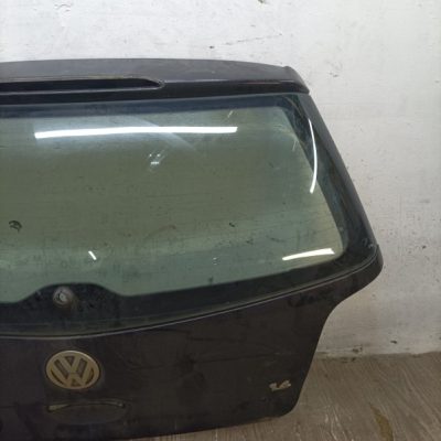 Дверь багажника Volkswagen Polo 2005 BKY хетчбэк 3дв. - изображение 2