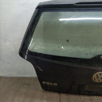 Дверь багажника Volkswagen Polo 2005 BKY хетчбэк 3дв. - изображение 3