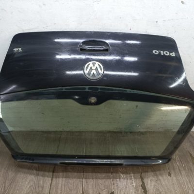 Дверь багажника Volkswagen Polo 2005 BKY хетчбэк 3дв. - изображение 4