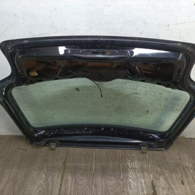 Дверь багажника Volkswagen Polo 2005 BKY хетчбэк 3дв. - изображение 6