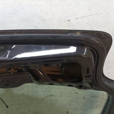 Дверь багажника Volkswagen Polo 2005 BKY хетчбэк 3дв. - изображение 7