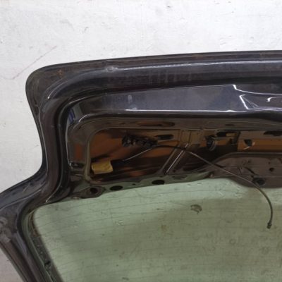 Дверь багажника Volkswagen Polo 2005 BKY хетчбэк 3дв. - изображение 8