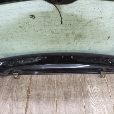 Дверь багажника Volkswagen Polo 2005 BKY хетчбэк 3дв. - изображение 9
