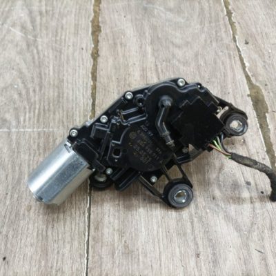 Мотор дворников Volkswagen Polo 2005 BKY хетчбэк 3дв., Задн. - изображение 4