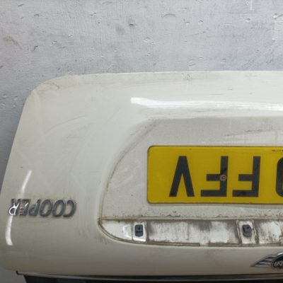 Дверь багажника Mini Cooper 2010 N16B16M хетчбэк 3дв. - изображение 5