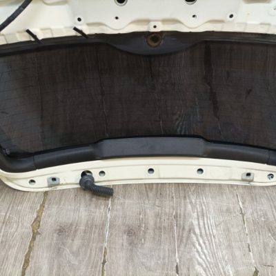 Дверь багажника Mini Cooper 2010 N16B16M хетчбэк 3дв. - изображение 10
