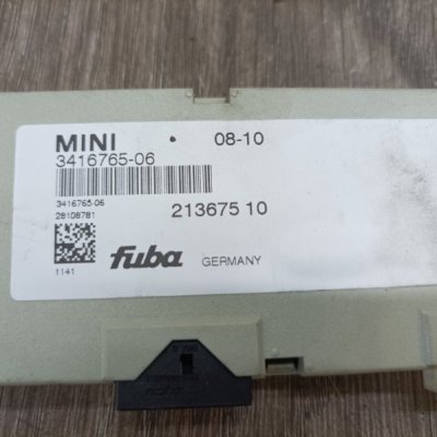Усилитель антенны Mini Cooper 2010 хетчбэк 3дв. N16B16M Задн. - изображение 2