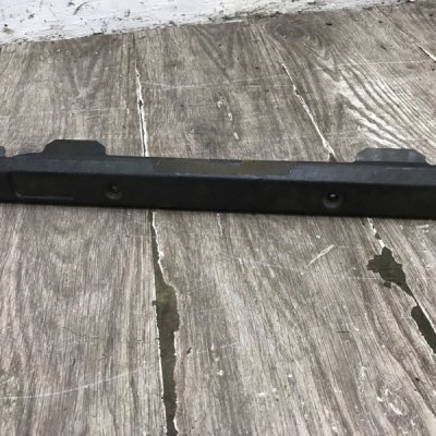 Накладка на крышку багажника Land Rover Range Rover 2004 внедорожник Задн. - изображение 8