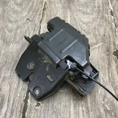 Замок крышки багажника Land Rover Range Rover 2004 внедорожник - изображение 3