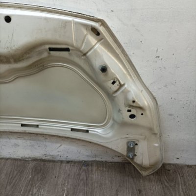 Капот Ford Ka 2012 хетчбэк 3дв. ABAA/ABCA - изображение 2