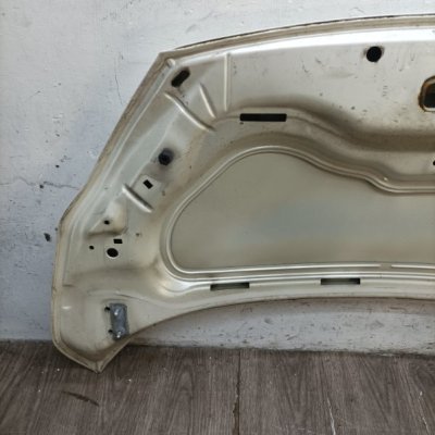 Капот Ford Ka 2012 хетчбэк 3дв. ABAA/ABCA - изображение 3