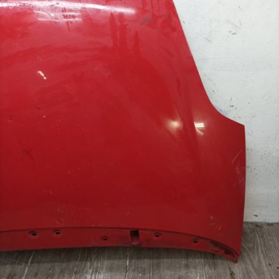 Капот Fiat Grande Punto 2009 хетчбэк 3дв. 350A1.000 - изображение 4