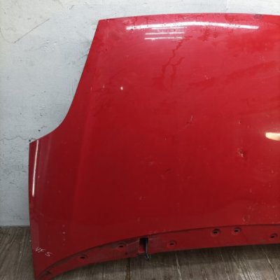 Капот Fiat Grande Punto 2009 хетчбэк 3дв. 350A1.000 - изображение 5