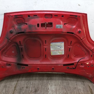 Капот Fiat Grande Punto 2009 хетчбэк 3дв. 350A1.000 - изображение 6