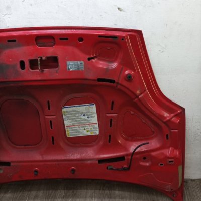 Капот Fiat Grande Punto 2009 хетчбэк 3дв. 350A1.000 - изображение 7