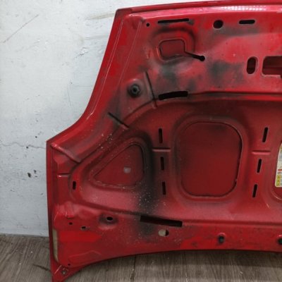 Капот Fiat Grande Punto 2009 хетчбэк 3дв. 350A1.000 - изображение 2